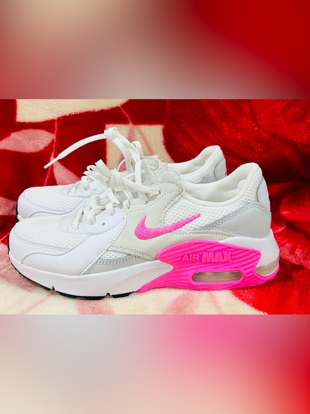NIKE WOMENS AIR MAX EXCEE SNEAKER SIZE 8